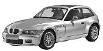 BMW E36-7 B3215 Fault Code