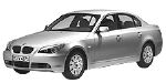 BMW E60 B3215 Fault Code