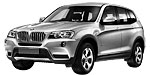 BMW F25 B3215 Fault Code